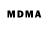MDMA кристаллы Doris Davis