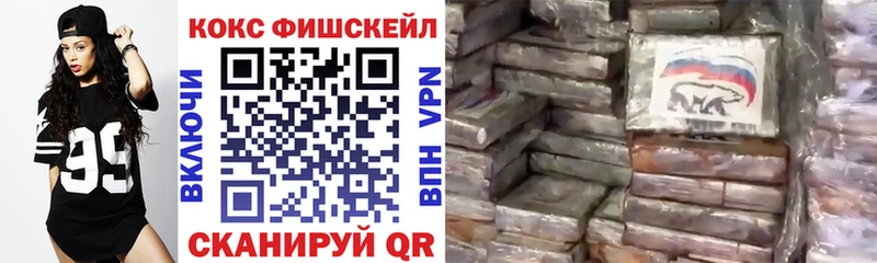 COCAIN Fish Scale закладка Калининец